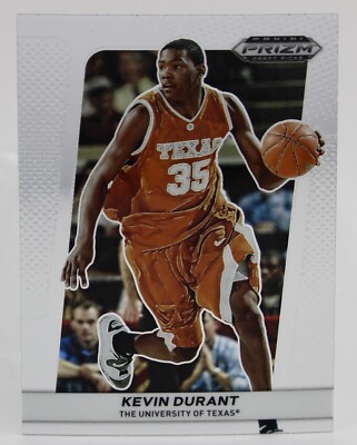 Kevin Durant - 2022-23 Panini Prizm Draft Picks 2013-14 Flashbacks Prizm SP