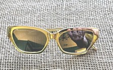 New Gold Chain Novelty Sunglasses Adult Size