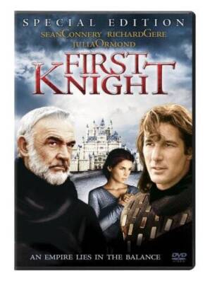 First Knight (Special Edition) - DVD - GOOD