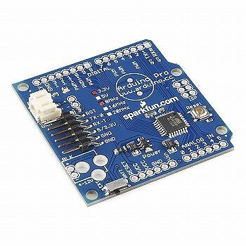 SparkFun AruduinoPro328-3,3V/8MHz DEV-10914
