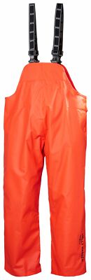 Helly Hansen Regen-Latzhose MANDAL BIB 70529 Regenhose Latzhose Arbeitslatzhose
