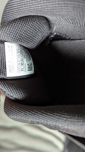 Reebok x Wit Legacy Lifter Gewichtheben Schuhe Größe 10 UK - Bild 8 von 8