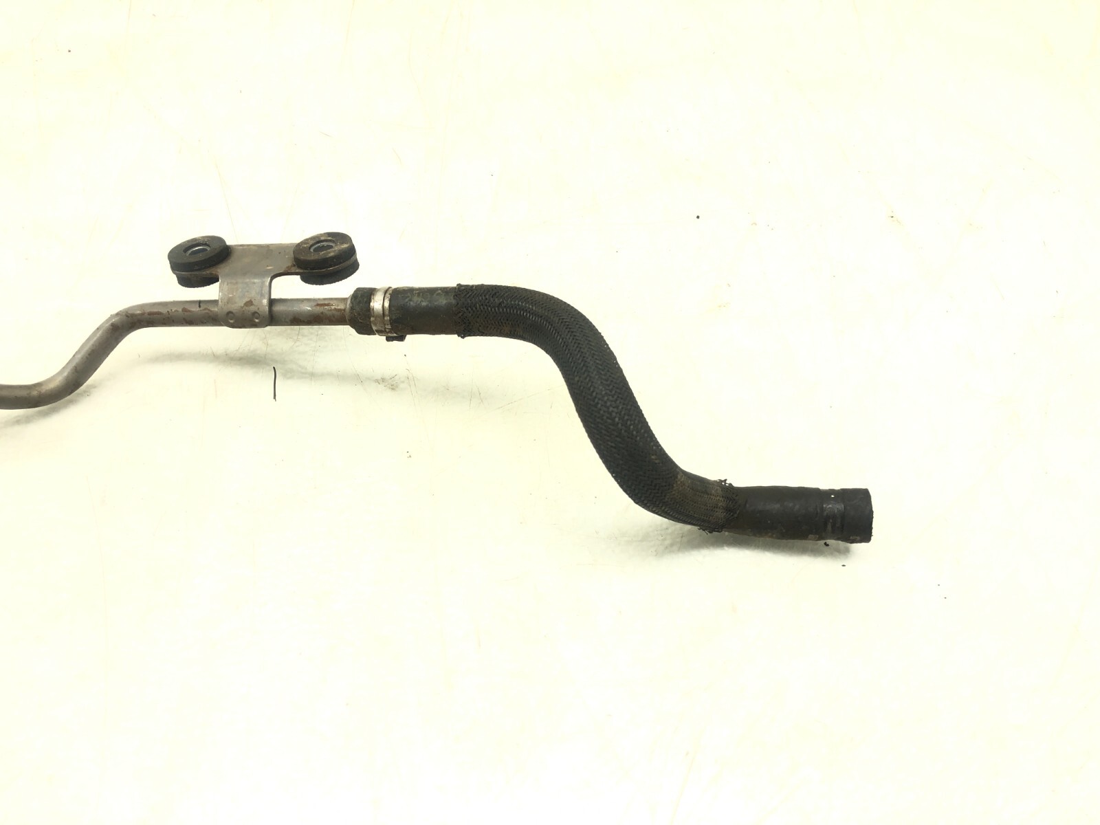 2014-2018 BENTLEY FLYING SPUR 4.0L V8 POWER STEERING OIL HOSE TUBE LINE OEM