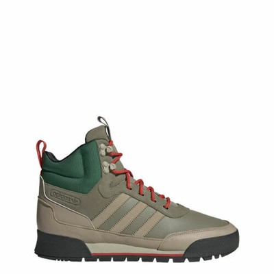 Adidas Originals Mens Baara Lifestyle Boots in Brown - Size 9.5 UK / BNWT |  eBay