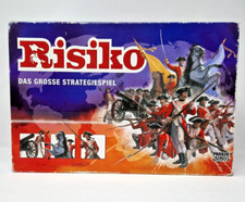 RISIKO (2004) Parker | Ersatzteile & Spielbrett | Unvollständig | Parker