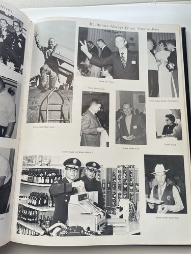1971 US Army War College Yearbook - Ad Astra - Per Aspera - Picture 10 of 10