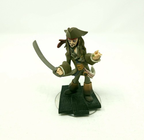 Disney Infinity 1.0: Figur Jack Sparrow  - Bild 1 von 5