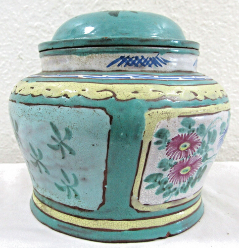 1821-1850 n. Chr. Antike chinesische Daoguang Qing Dynastie I-Hsing Teedose - Bild 6 von 16