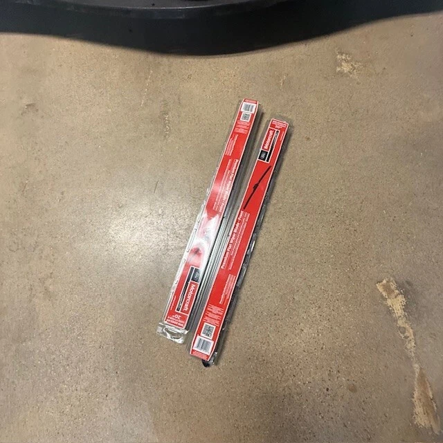 (1) пара из 2 лезвий стеклоочистителя Motorcraft подлинный оригинальный производитель Ford F150 (комплект) No WW-2002-PF - Изображение 4 из 4