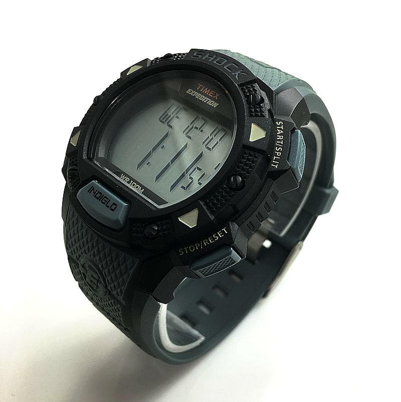 timex expedition shock price