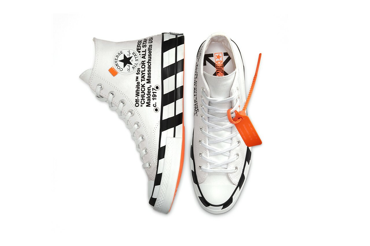 off white all star