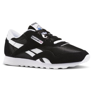 reebok negras hombre