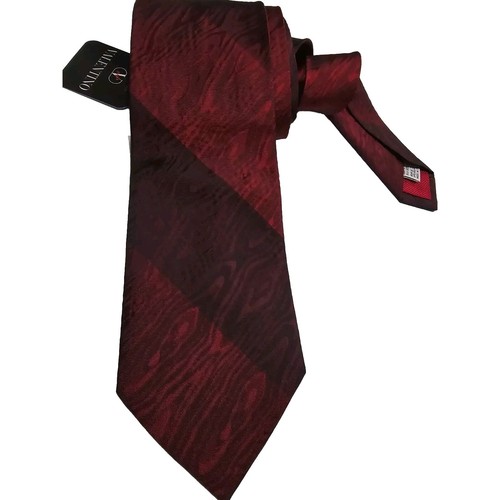 VALENTINO ROMA EXQUISITE ITALIAN CLASSIC WOVEN SILK, NWT $135 - Picture 4 of 9