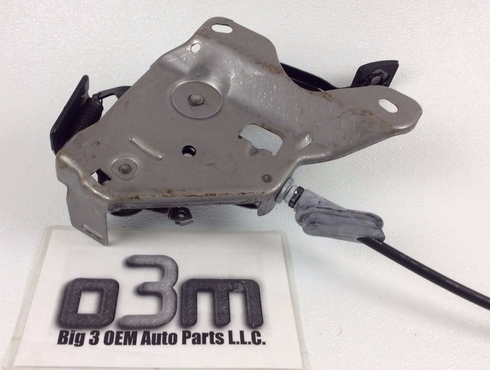 Chevrolet Colorado GMC Canyon Hummer H3 Parking Brake Lever Pedal with