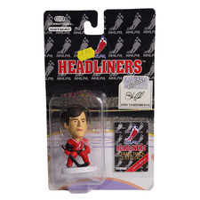 1996 NHL Corinthian Headliners NHLPA John Vanbiesbrouck  Action Figure