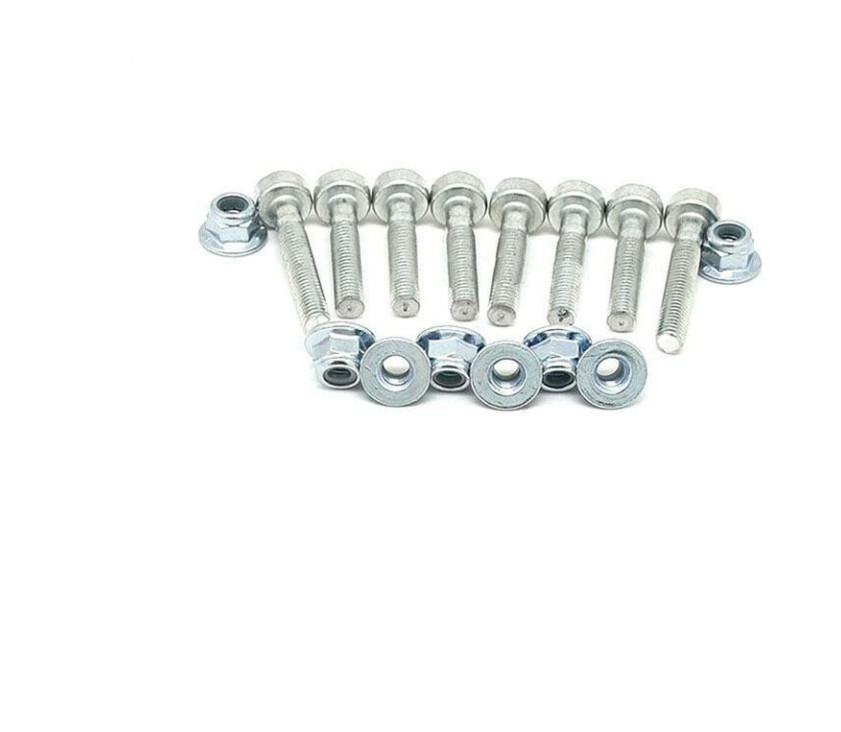 1set Hedge Trimmer Blade Screw Nut Assembly For HS81T82T