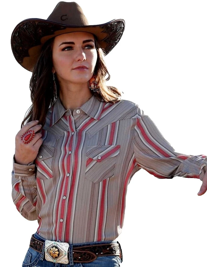 Mujer Tops Cruel Girl Western