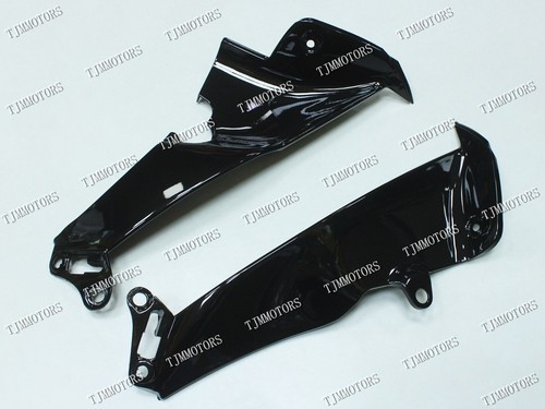 For YZF R1 2009-2011 Gloss Black ABS Injection Mold Bodywork Fairing Kit Plastic - Imagen 7 de 10