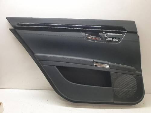 A2217302979 türverkleidung hinten links 375055 MERCEDES-BENZ CLASE S W221 63