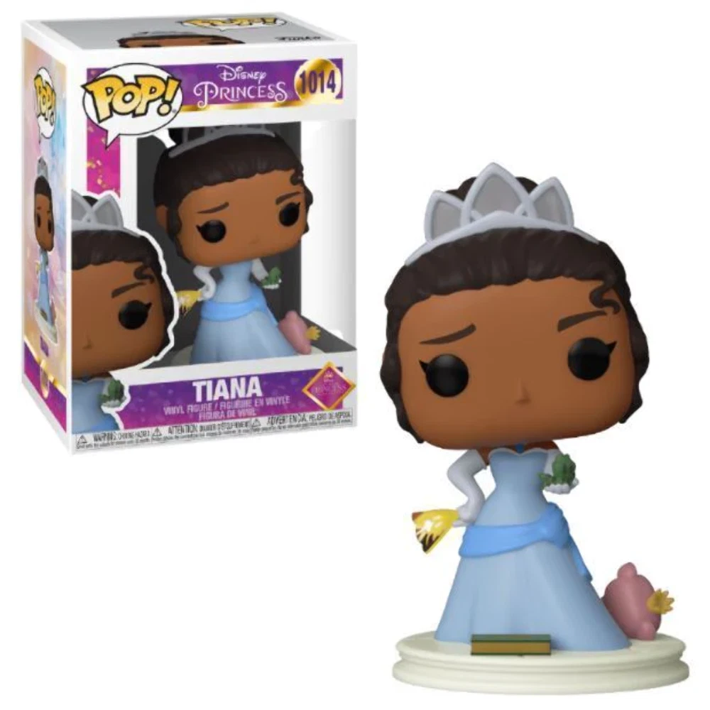 The princess and the frog hotsell funko pop
