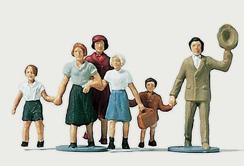 Figuras Merten N (0818): Viajeros (Grupos) | Zustand: Neu