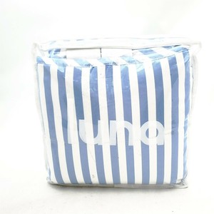 Luna Kids Weighted Blanket - 10 Lbs - 41x60, Twin Size Bed, Blue