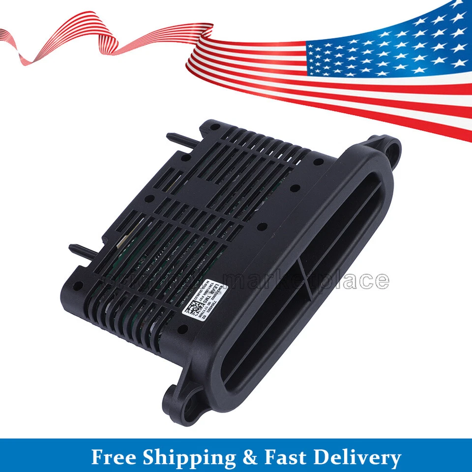 63117316217 Módulo de controlador de xenón de faros TMS para BMW 550i 535i GT xDrive Foto 4 de 4