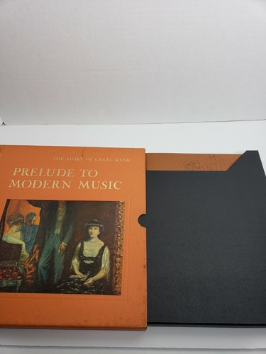 TIME-LIFE Records The Story of Great Music. Prelude to Modern Music Box Set - Picture 2 of 5