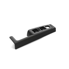 Original Skoda Superb (3T) Griffschale links vorn Fahrertür Griff Oberteil innen