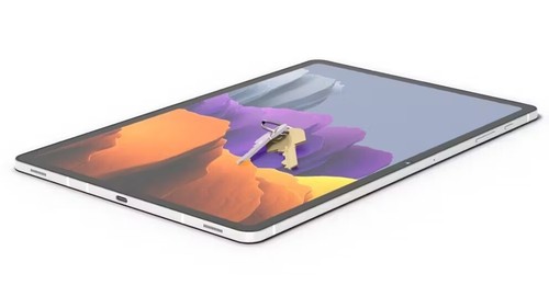 Cygnett Opticshield Samsung Tab S10+/S9+/S8+/S7+ (12.4") Glass Screen Protector - 第 4/4 張圖片