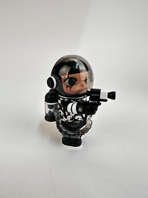 その他 Panda Molly popmart kennyswork POP MART x Kennyswork Mega Space Molly Series 2 Meilin Panda