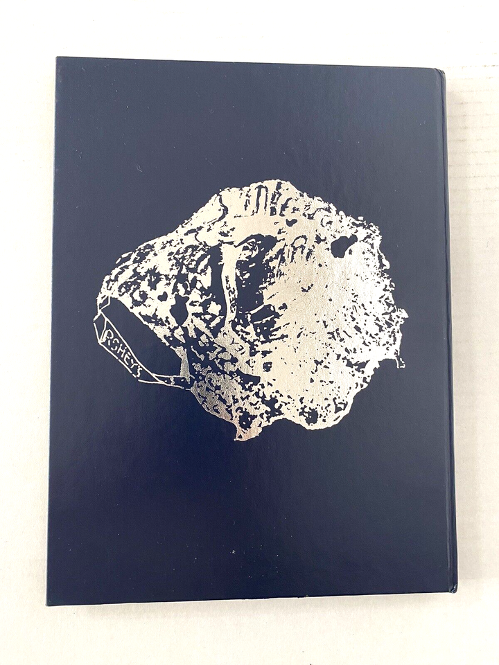 1986 Sweeny Bulldog High School Yearbook Sweeny, Texas (No Writing