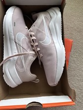 Nike Downshifter 12 Women's Road Running Shoes Barely Rose DD9294-600