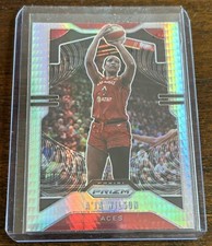 2020 Panini Prizm WNBA #18 A'ja Wilson Hyper Prizm 🔥 1st Prizm