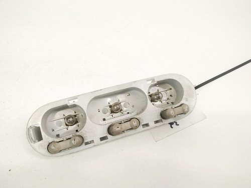 Renault Megane 2003 Rear Interior Light 8200073234, Genuine #1575141-00