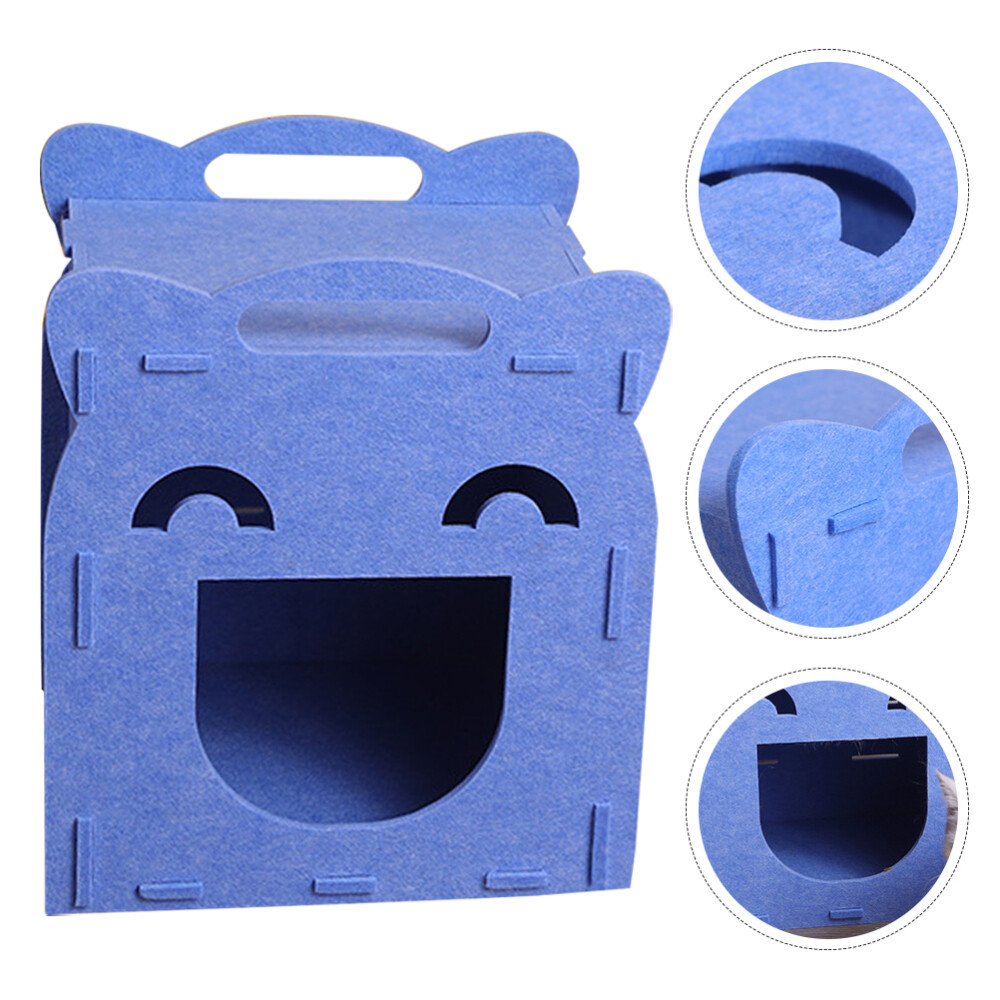 Breathable Multifunction Cat Scratchers Cat Sleeping House Dog House