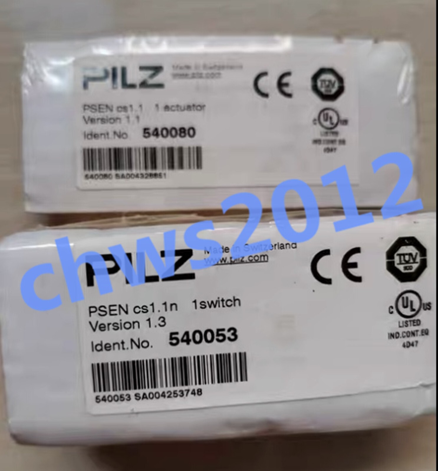 1 PCS NEW IN BOX PILZ excitation head PSEN cs1. 1 540080 | eBay