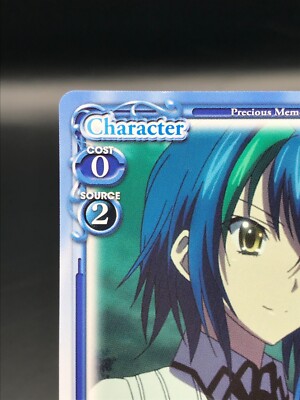 Xenovia Quarta High School DxD Precious Memories Card Condition