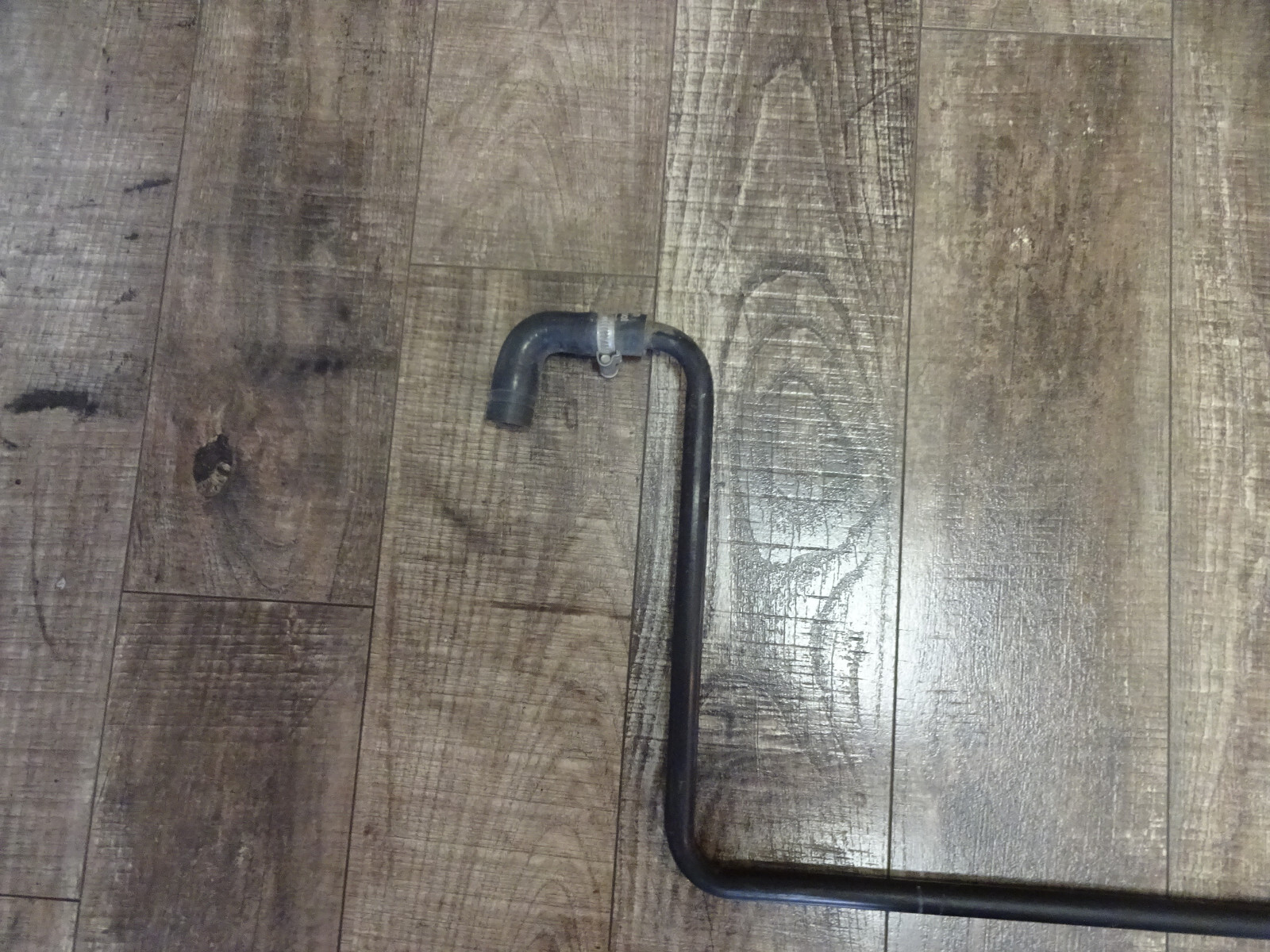Ferrari 430 Underfloor Water Pipe- P/N 68393000