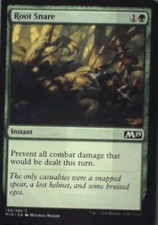 Root Snare - Core Set 2019: #199, Magic: The Gathering Nm R80