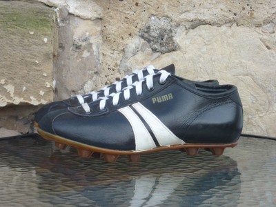 old puma football boots