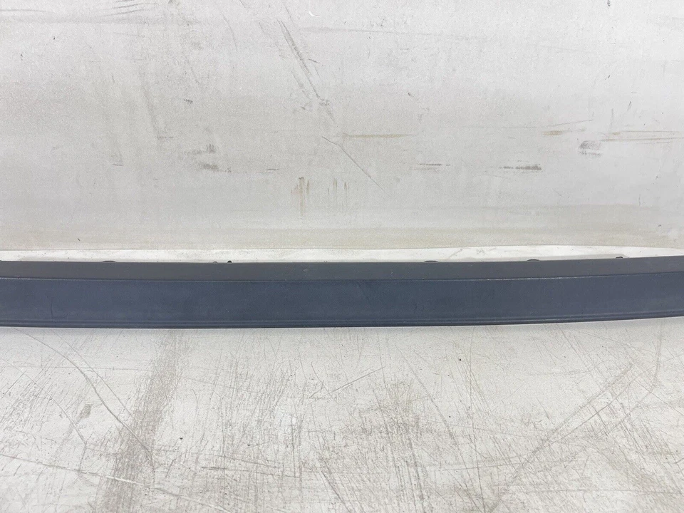 2008-2012 Jeep Liberty Air Dam Front Bumper Spoiler Lip Chin Splitter Mopar OEM Foto 3 de 4