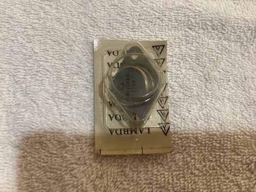 PMD12K40 Lambda  7702 Darlington Transistor  --  NOS - Picture 3 of 4