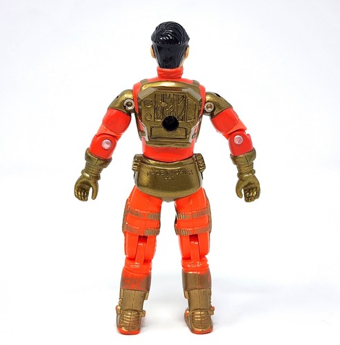 G.I. 1993 Figura de acción Joe BARRICADE con casco 3,75" V2 de colección Battle Corps - Imagen 9 de 22