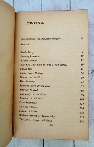 The Best of John Collier (1975 Trade Paperback) Pocket Books HORROR FANTANSY - Foto 4 di 10