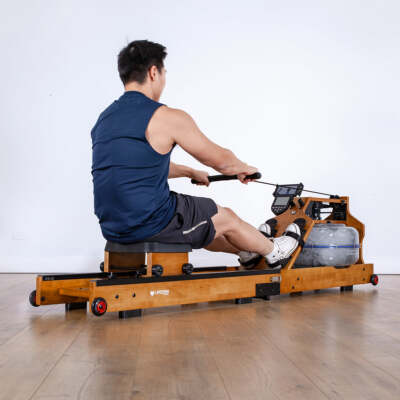 Lifespan Fitness ROWER 750 Water Resistance Rowing Machine for sale online eBay