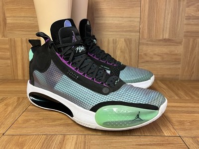 Size 14 - Air Jordan 34 Blue Void for sale online | eBay