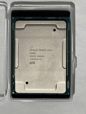 Intel Xeon Gold 6248R @ 3.00GHz 24-Core CPU P...