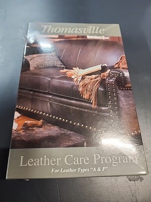 Thomasville Leather Care Program Leather Care Kit