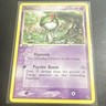 Pokémon Ralts Common Regular 74/100 Sandstorm 2004 Basic 50 HP Psychic Boom Card